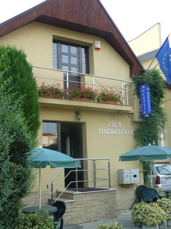 Vila Tineretului Ξενοδοχείο Σάτου Μάρε Εξωτερικό φωτογραφία